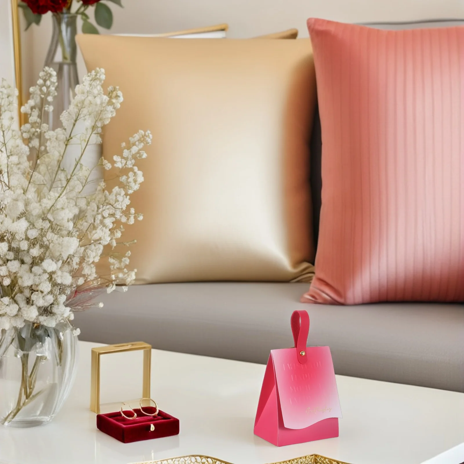 20 set Wedding Candy Gift Boxes Gradient Embossed Mini Treat Containers For Party Favor Bridal Shower Birthday Holiday
20 set Wedding Candy Gift Boxes Gradient Embossed Mini Treat Containers For Party Favor Bridal Shower Birthday Holiday