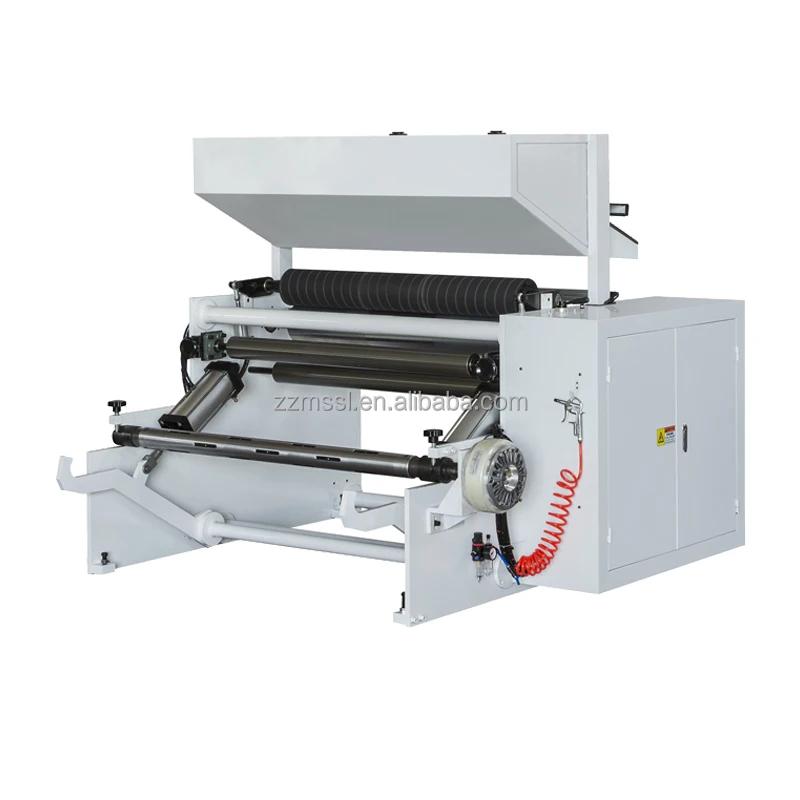 Full Automatic Paper Machine Rewinder Gift Paper Roll Cutting and Rewinding Machine
Full Automatic Paper Machine Rewinder Gift Paper Roll Cutting and Rewinding Machine