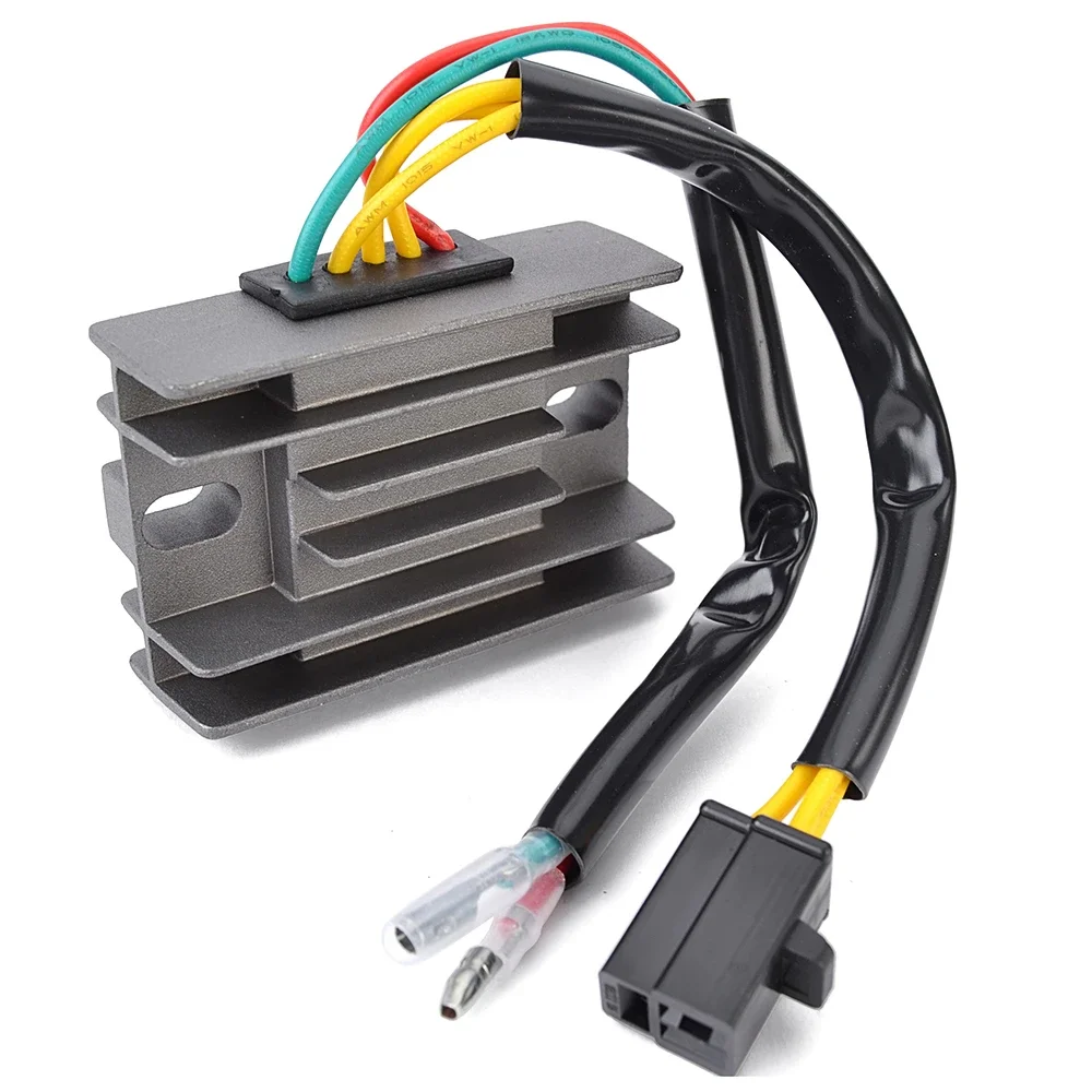 31600-KPM-941 Регулятор-выпрямитель мотоцикла для Honda FTR223 FTR 223 2000 2001 2002 2003 2004-2017 
31600-KPM-941 Регулятор-выпрямитель мотоцикла для Honda FTR223 FTR 223 2000 2001 2002 2003 2004-2017