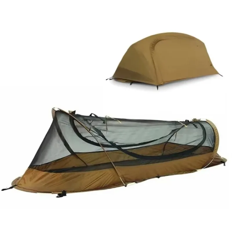 Hot-Selling Single Anti-Mosquito Tent Waterproof Outdoor Quick-Opening Small-Volume One Bedroom Spot Waterproof Outer Net A0268
Hot-Selling Single Anti-Mosquito Tent Waterproof Outdoor Quick-Opening Small-Volume One Bedroom Spot Waterproof Outer Net A0268