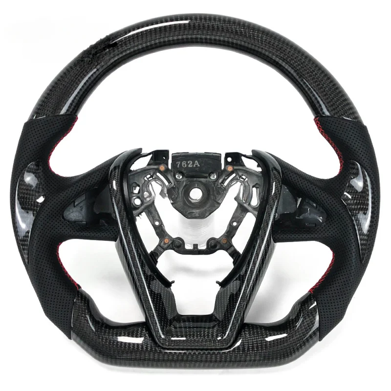 For Nissan Bluebird/Qianlima Carbon Fiber Sports Steering Wheel | Interior Accessory
For Nissan Bluebird/Qianlima Carbon Fiber Sports Steering Wheel | Interior Accessory