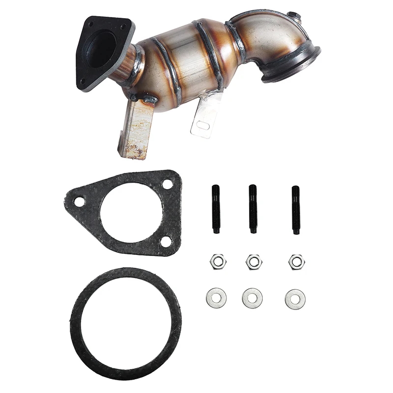 Catalytic Converter For 2011-2016 Chevrolet Cruze Sonic Trax 1.4L QTA4I6
Catalytic Converter For 2011-2016 Chevrolet Cruze Sonic Trax 1.4L QTA4I6