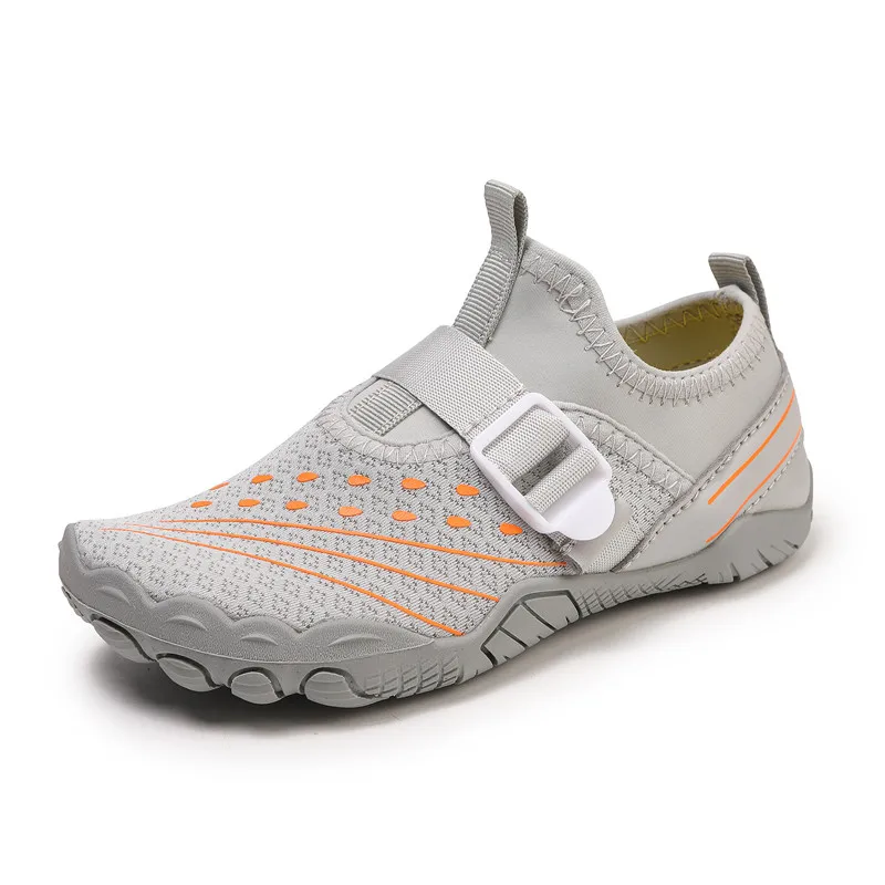 Children's Aqua Shoes Quick-drying Boys Girls Beach Barefoot Water Shoes Five Fingers Kids Swim Sandals Diving Surfing Sneakers
Children's Aqua Shoes Quick-drying Boys Girls Beach Barefoot Water Shoes Five Fingers Kids Swim Sandals Diving Surfing Sneakers