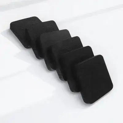 6pcs Treadmill Noise Reduction Mat Thickened Anti-Vibration Soundproof Floor Fitness Equipment Protector Cushioned Anti-Slip
6pcs Treadmill Noise Reduction Mat Thickened Anti-Vibration Soundproof Floor Fitness Equipment Protector Cushioned Anti-Slip