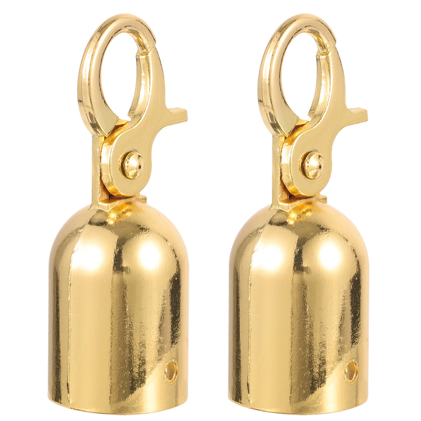 2pcs End Stopper Stainless Steel Decking Rope Fittings For Railings Cord Locks Guardrail End Caps Metal Rope Head Cord Stopper
2pcs End Stopper Stainless Steel Decking Rope Fittings For Railings Cord Locks Guardrail End Caps Metal Rope Head Cord Stopper