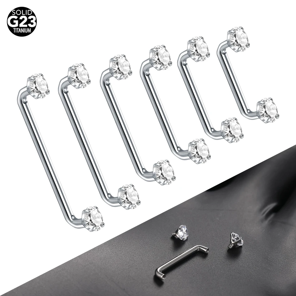 5/10PC Titanium Dermal Anchor Piercing Surface Barbell CZ Micro Dermal Piercing Skin Diver Micro Dermal Jewelry Sex Body Jewelry
5/10PC Titanium Dermal Anchor Piercing Surface Barbell CZ Micro Dermal Piercing Skin Diver Micro Dermal Jewelry Sex Body Jewelry