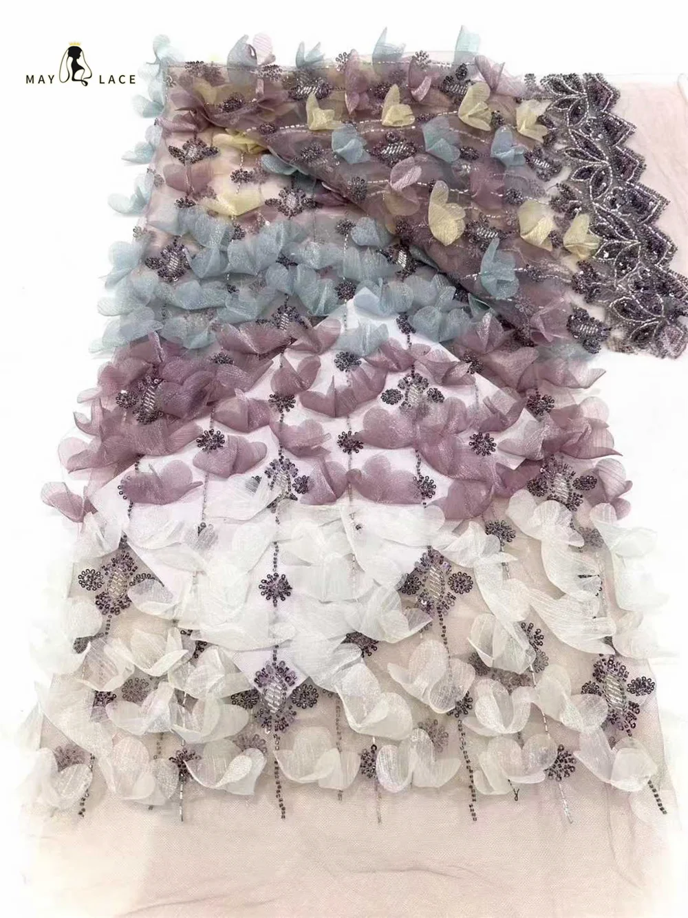 Элитная африканская 3D-ткань с цветочным кружевом 2026 года, высококачественная вышитая нигерийская кружевная ткань для женихов, 5 ярдов, для женских вечерних платьев
Элитная африканская 3D-ткань с цветочным кружевом 2026 года, высококачественная вышитая нигерийская кружевная ткань для женихов, 5 ярдов, для женских вечерних платьев