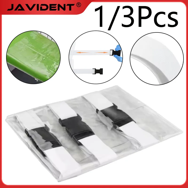 Dental Transparent Chair Leg Pads Adjustable Locking Design Dustproof and Waterproof Seat Cushion Covers Dental Consumables
Dental Transparent Chair Leg Pads Adjustable Locking Design Dustproof and Waterproof Seat Cushion Covers Dental Consumables