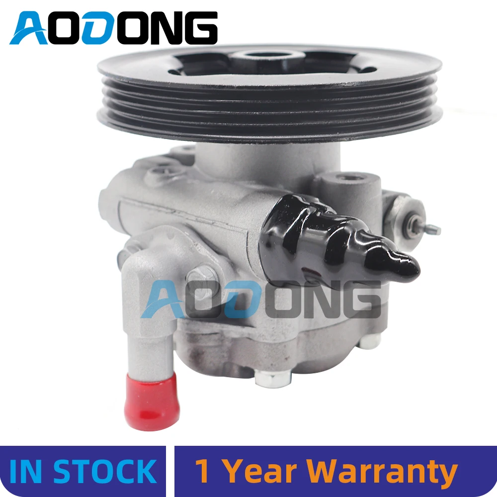 New Power Steering Pump With Pulley For Mazda Miata 1998-2005 L4 1.8L NC1032600B 21-5154 215154
New Power Steering Pump With Pulley For Mazda Miata 1998-2005 L4 1.8L NC1032600B 21-5154 215154