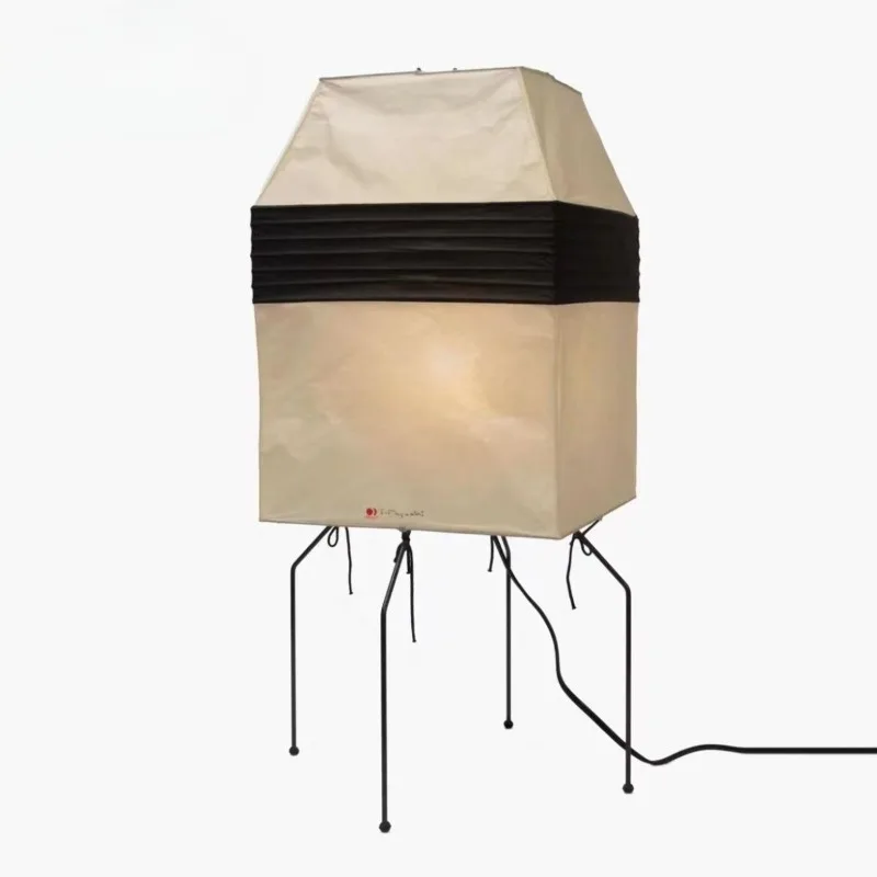 Japanese Wabi-sabi Akari Noguchi Yong Floor Lamps LED Designer Rice Paper Stand Light Art Decor Living/Tea Room Sofa Study Cafe
Japanese Wabi-sabi Akari Noguchi Yong Floor Lamps LED Designer Rice Paper Stand Light Art Decor Living/Tea Room Sofa Study Cafe