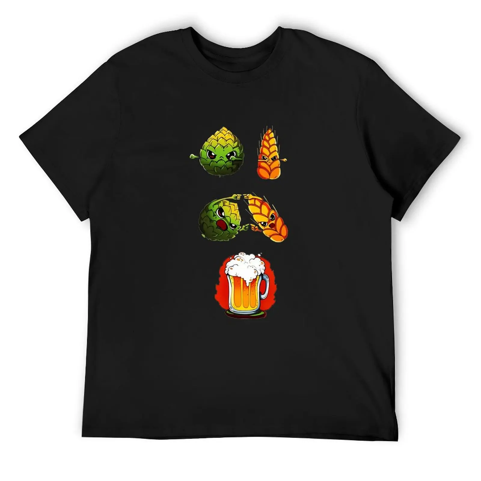 Wheat Hop Beer Fusion Dbz Funny Cartoon Print T-Shirt blue archive vintage anime shirt cute clothes t shirt for men
Wheat Hop Beer Fusion Dbz Funny Cartoon Print T-Shirt blue archive vintage anime shirt cute clothes t shirt for men