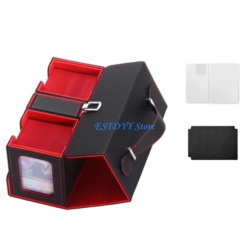 G6DE Compacts Travel Card Organizers Waterproof PU Leather Detachable Large Capacity Handle Included Easyly Access
G6DE Compacts Travel Card Organizers Waterproof PU Leather Detachable Large Capacity Handle Included Easyly Access