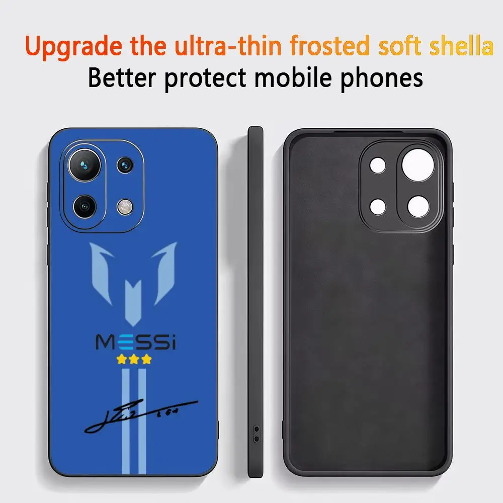 M-mEssi soccer Phone Case For Xiaomi Redmi Note 15 14T 13Lite 12S 5g 4g Pro Plus Soft Case Black Full Protect
M-mEssi soccer Phone Case For Xiaomi Redmi Note 15 14T 13Lite 12S 5g 4g Pro Plus Soft Case Black Full Protect