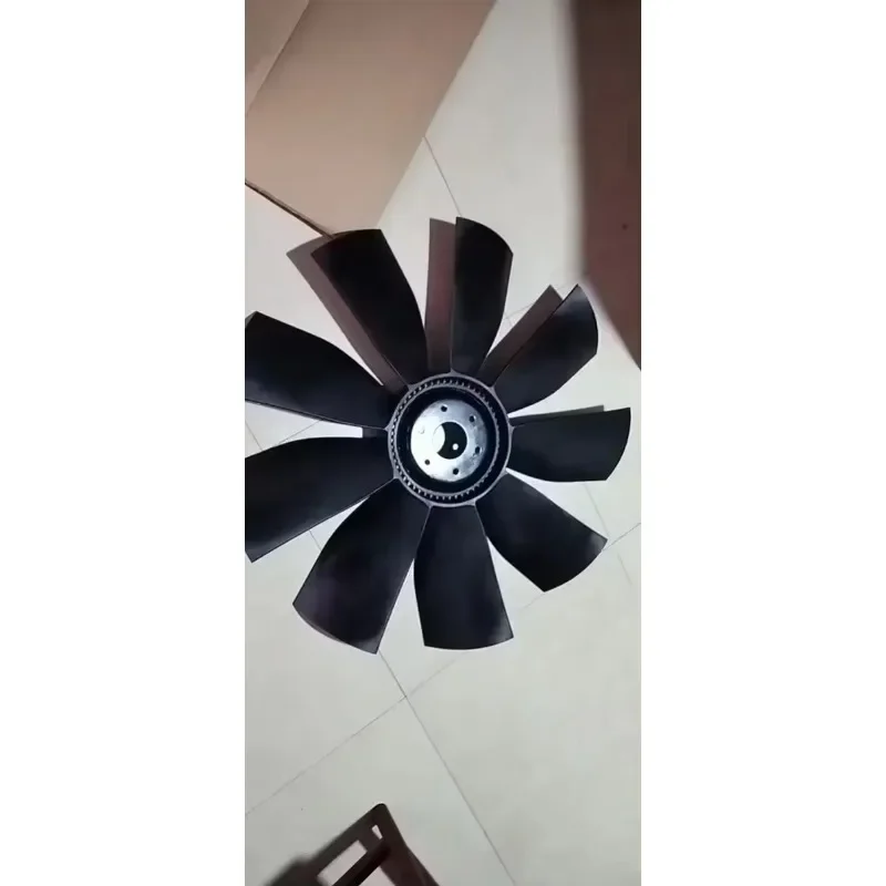 NEW In Stock Guangzhou High Quality Excavator Engine Plastic Cooling Fan blade 3594168 Cooling Systems Radiator
NEW In Stock Guangzhou High Quality Excavator Engine Plastic Cooling Fan blade 3594168 Cooling Systems Radiator