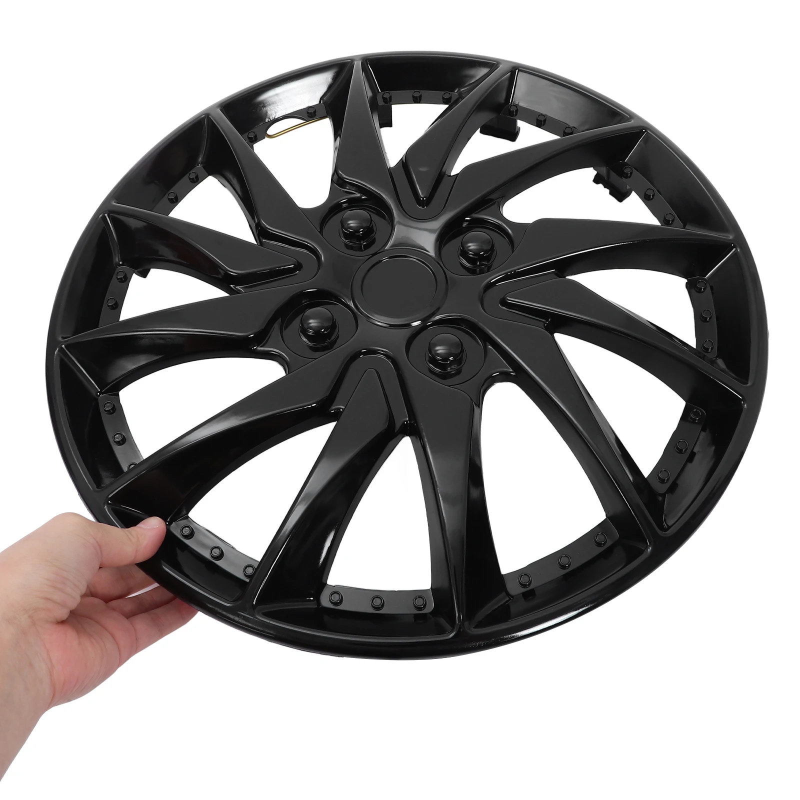 Wheel Hub Decorative Cover PP Material Replacement for Trailer Tires Caster Wheels Hubcap High Quality Durable Design Protects
Wheel Hub Decorative Cover PP Material Replacement for Trailer Tires Caster Wheels Hubcap High Quality Durable Design Protects