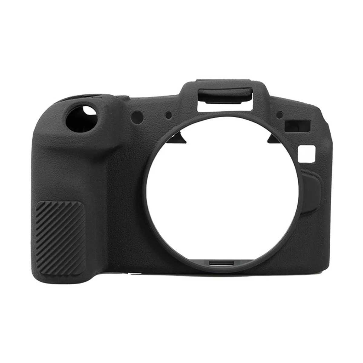 Camera Protective Case Silicon Case Body Cover Protector Frame for Canon EOS R8 Camera
Camera Protective Case Silicon Case Body Cover Protector Frame for Canon EOS R8 Camera