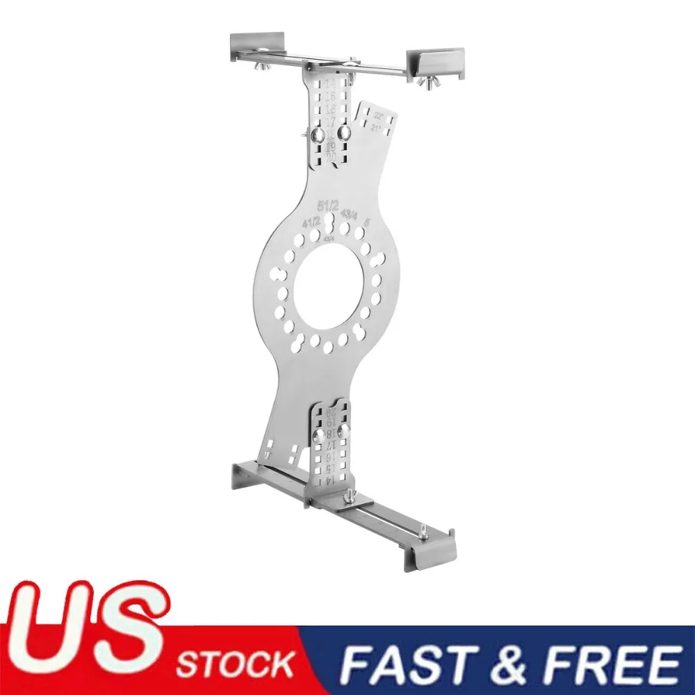 Wheel Fitment Testing Tool, Tire Size Fit Test Measuring Mockup, 5-Lug US
Wheel Fitment Testing Tool, Tire Size Fit Test Measuring Mockup, 5-Lug US