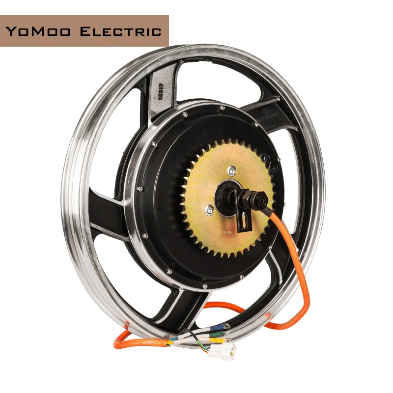 Гибридный двигатель YUMAMOTOR 17x1,6 дюйма 2000 Вт 80A, щетка постоянного тока для электромотоцикла
Гибридный двигатель YUMAMOTOR 17x1,6 дюйма 2000 Вт 80A, щетка постоянного тока для электромотоцикла