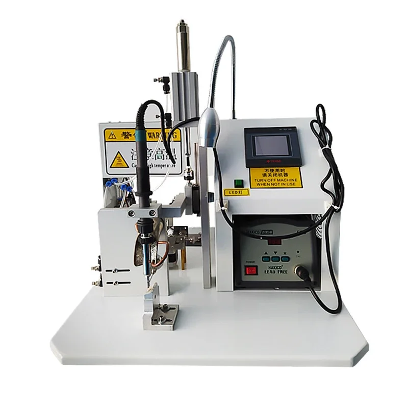 USB Soldering Machine Type C Soldering Machine Semi-automatic Soldering Machine
USB Soldering Machine Type C Soldering Machine Semi-automatic Soldering Machine