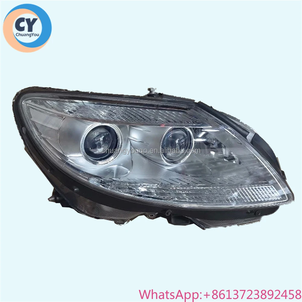 For Mercedes-benz W216 Headlight Lens 2008 2009 2010 2011 2012 Original Headlamp Benz CL500 CL550 CL60 CL63 CL65 W216 Car Light
For Mercedes-benz W216 Headlight Lens 2008 2009 2010 2011 2012 Original Headlamp Benz CL500 CL550 CL60 CL63 CL65 W216 Car Light