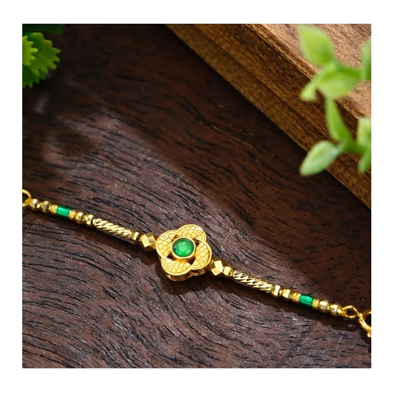 Fashion Versatile Yellow and Gold Four-leaf Flower Universal Extension Chain Niche Trend Design High-end Necklace Connecting Cha
Fashion Versatile Yellow and Gold Four-leaf Flower Universal Extension Chain Niche Trend Design High-end Necklace Connecting Cha