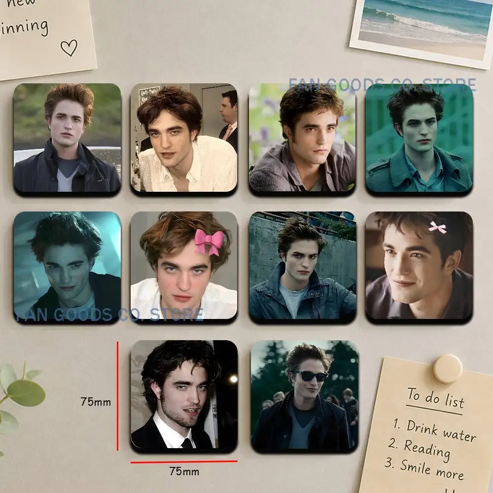 R-Robert Pattinson E-Edward Anthony Sublimation Magnet Cartoon Anime Fridge Magnets Personalized Sublimation Product for Kitchen
R-Robert Pattinson E-Edward Anthony Sublimation Magnet Cartoon Anime Fridge Magnets Personalized Sublimation Product for Kitchen