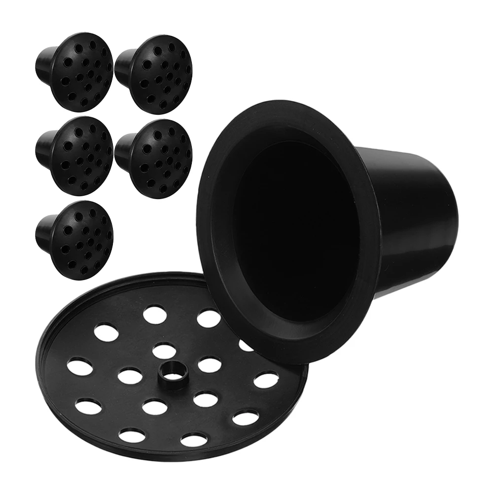6 Pcs Black Cemetery Lotus Base Vase 16 Grave Flower Holder Memorial Graveyard Flower Container Decoration Outdoor Event
6 Pcs Black Cemetery Lotus Base Vase 16 Grave Flower Holder Memorial Graveyard Flower Container Decoration Outdoor Event
