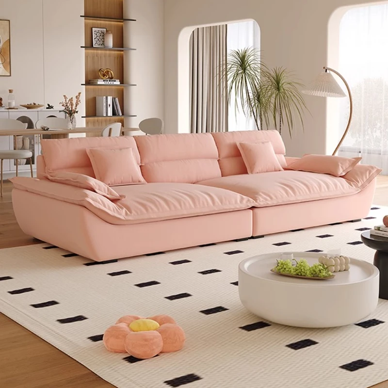 Sofa living room small apartment anti-cat scratching cloud velvet technology cloth straight row
Sofa living room small apartment anti-cat scratching cloud velvet technology cloth straight row