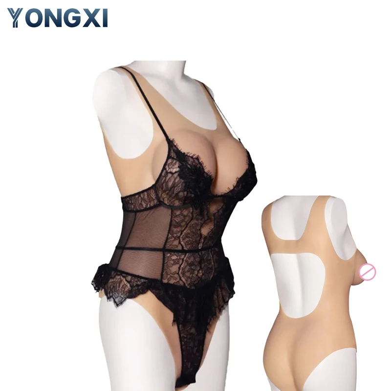 YONGXI 3D Silicone One-piece Costume for Sissy Effeminate Transsexual Clothing with Cup B C D E F Cosplay
YONGXI 3D Silicone One-piece Costume for Sissy Effeminate Transsexual Clothing with Cup B C D E F Cosplay