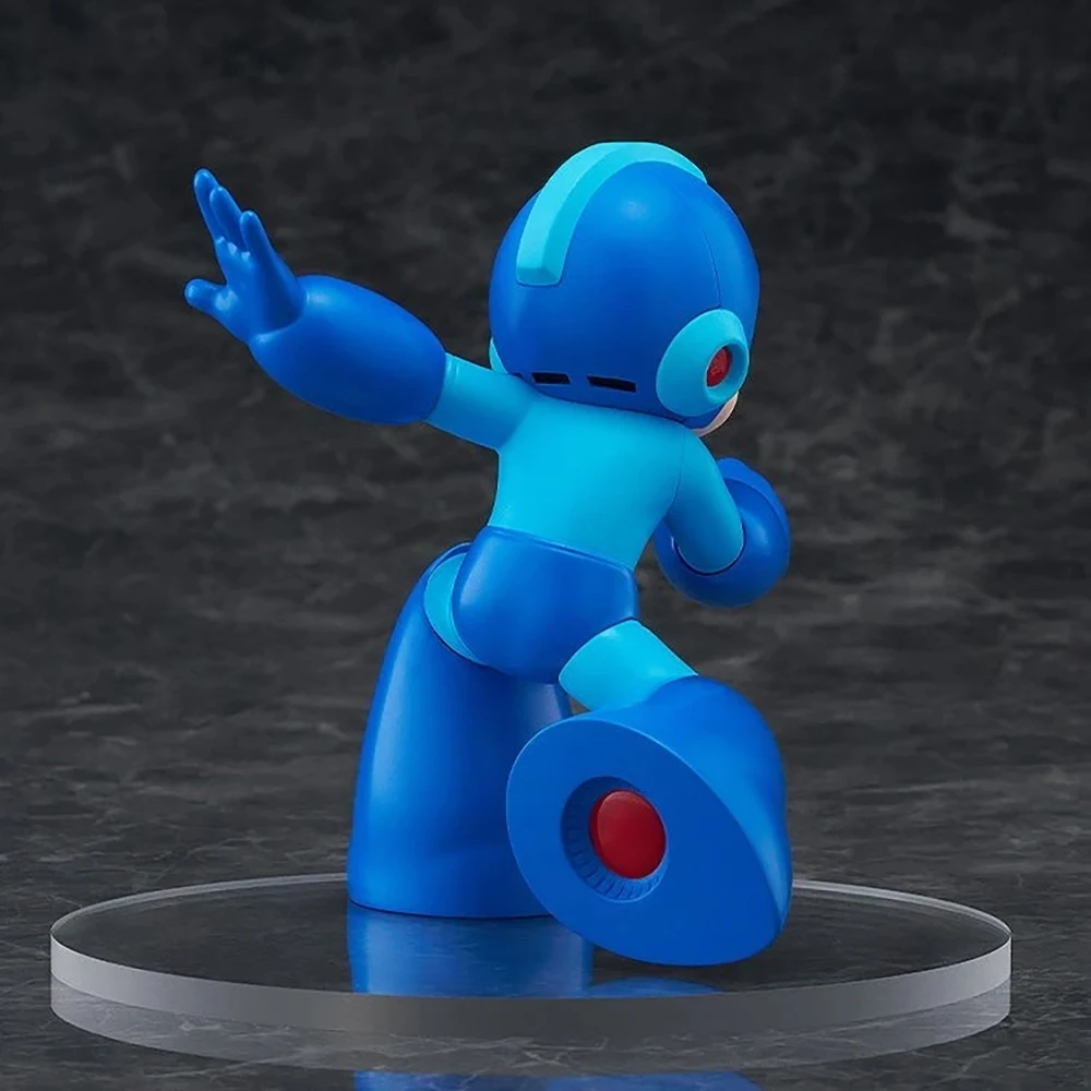 100% Original in Stock Good Smile Company Pop Up Parade Rockman Anime Figure Comic Figure Model Decoration Collection Gift
100% Original in Stock Good Smile Company Pop Up Parade Rockman Anime Figure Comic Figure Model Decoration Collection Gift