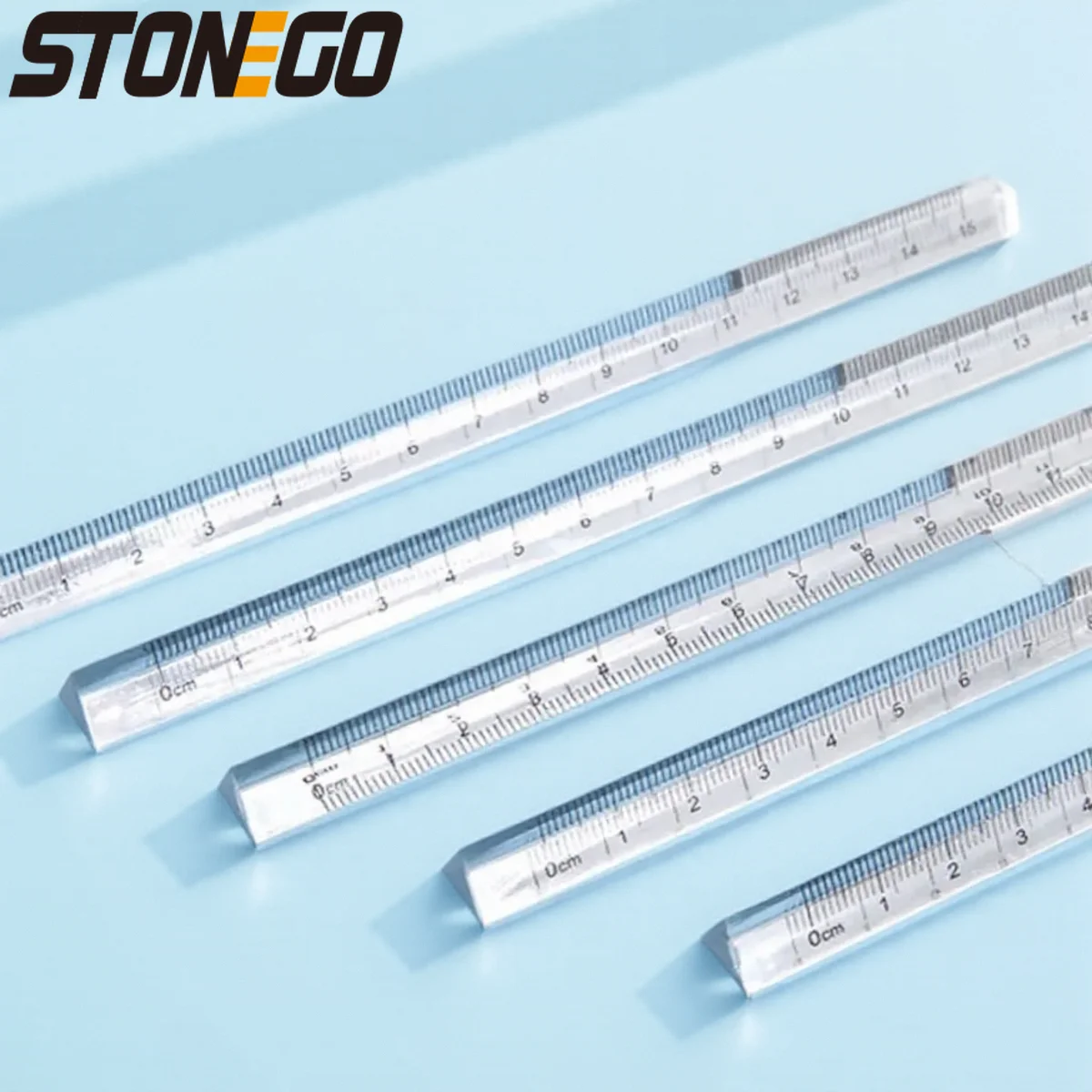 Прозрачная треугольная линейка для школы и офиса, кристаллический треугольный двухсторонний измерительный инструмент для рисования
Прозрачная треугольная линейка для школы и офиса, кристаллический треугольный двухсторонний измерительный инструмент для рисования