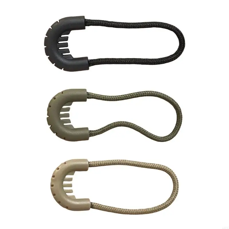 10Pcs Outdoor Backpack Zippers Head Bag Flexible Zippers Puller Light Weight Zippers Head Bag Part Accessories Enduring
10Pcs Outdoor Backpack Zippers Head Bag Flexible Zippers Puller Light Weight Zippers Head Bag Part Accessories Enduring