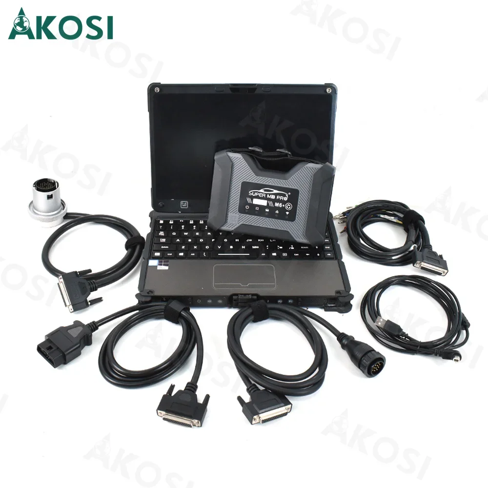 Ноутбук Getac V110 + ALL НОВЫЙ Обновленный 2025 Обновление MB Star SD Full DoIP VCI SUPER MB PRO M6+ BENZ Cars Van TRUCK BUSES DIAGNOSTIC
Ноутбук Getac V110 + ALL НОВЫЙ Обновленный 2025 Обновление MB Star SD Full DoIP VCI SUPER MB PRO M6+ BENZ Cars Van TRUCK BUSES DIAGNOSTIC