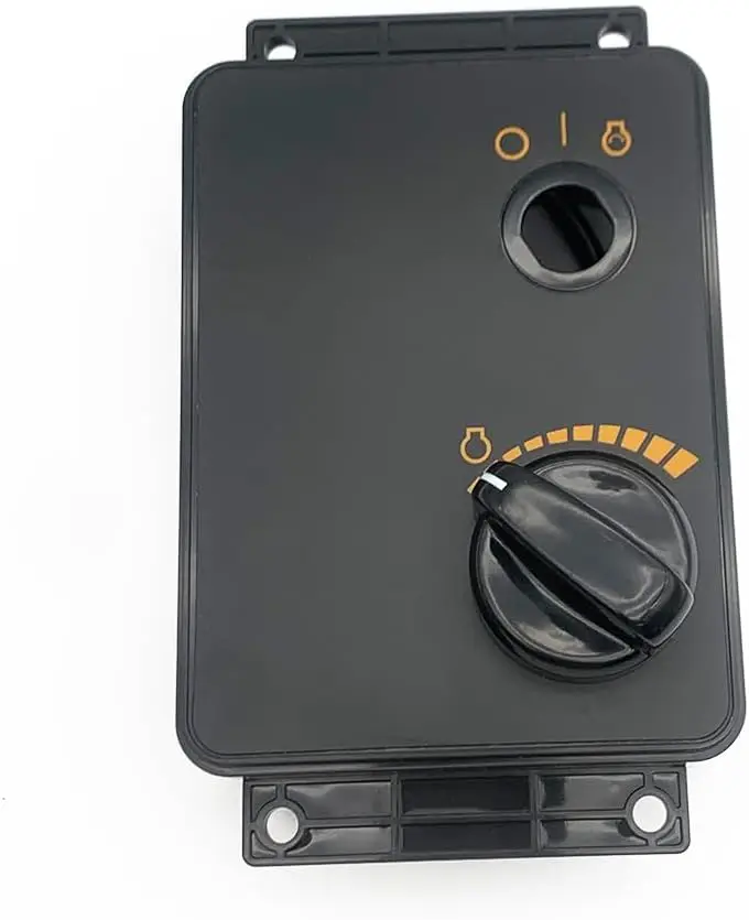 21N6-20500 21N620500 Headlight Wiper Switch Button Throttle Knob Switch Controller Assembly for Hyundai R140-7 R225-7 R210-7
21N6-20500 21N620500 Headlight Wiper Switch Button Throttle Knob Switch Controller Assembly for Hyundai R140-7 R225-7 R210-7