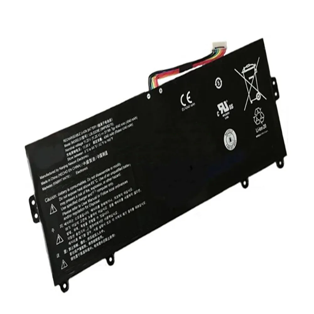 Laptop Battery For LBU5228E 24BA0130C234 3inp5/82/70 11.25V 4540mAh 51Wh New
Laptop Battery For LBU5228E 24BA0130C234 3inp5/82/70 11.25V 4540mAh 51Wh New
