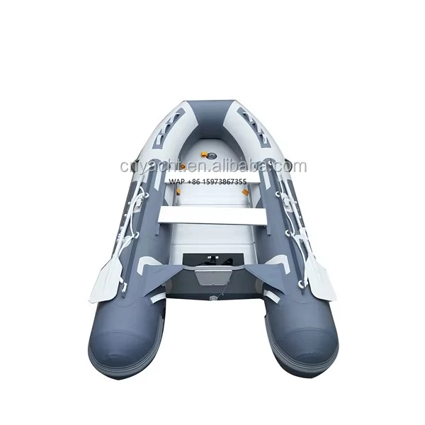 CE 12ft Water Sport Aluminum Floor PVC Foldable Inflatable Rowing Boat
CE 12ft Water Sport Aluminum Floor PVC Foldable Inflatable Rowing Boat