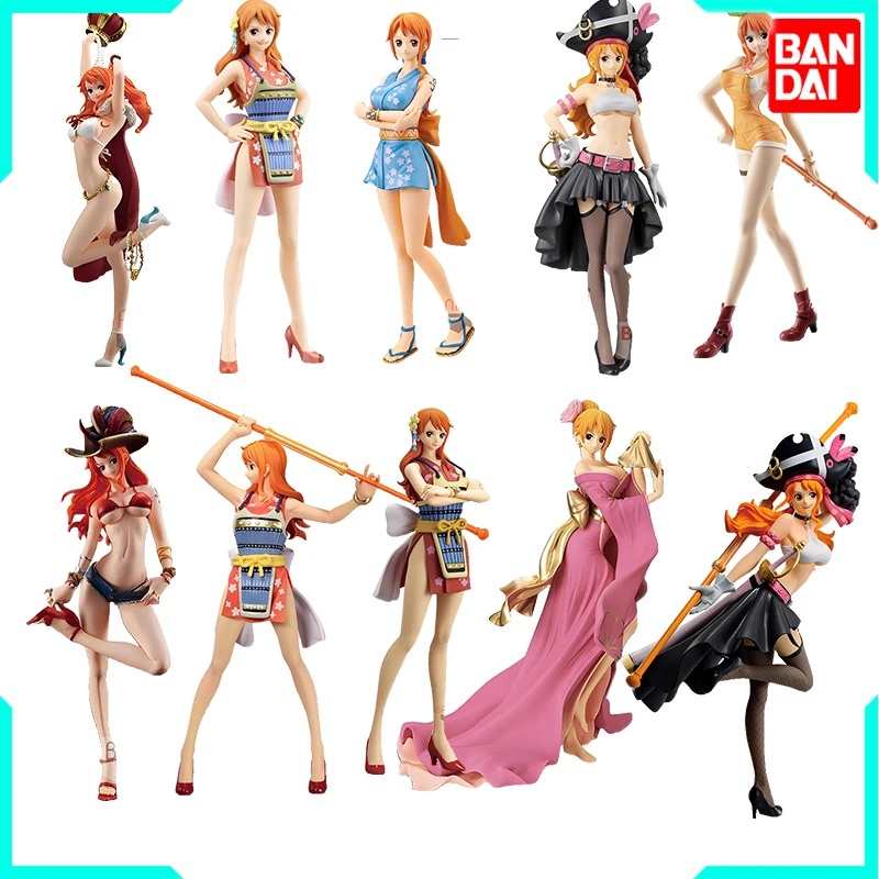 BANDAI Original GLASSES FACTORY ONE PIECE FIGURE BWFC NAMI MODEL Toys For Boys /Girls /Kids /Christmas GiftCollectible Model
BANDAI Original GLASSES FACTORY ONE PIECE FIGURE BWFC NAMI MODEL Toys For Boys /Girls /Kids /Christmas GiftCollectible Model
