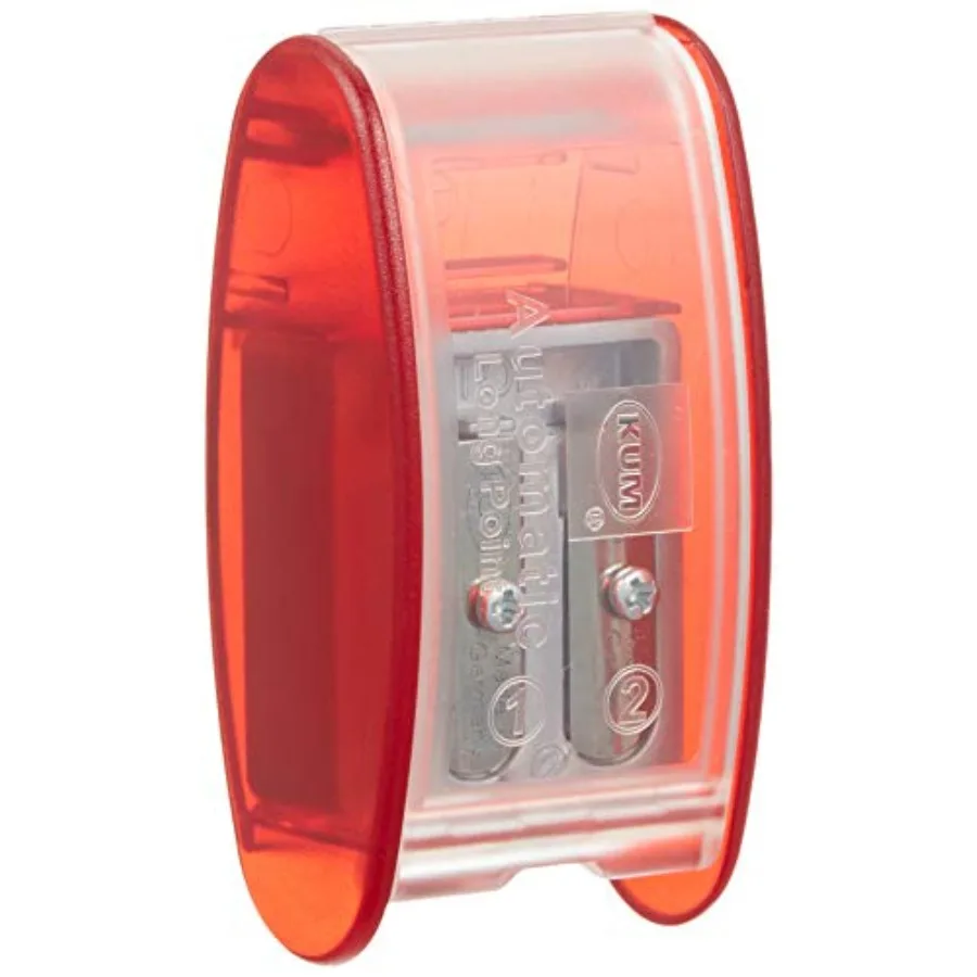 AS2, Two Hole Automatic Long Point Pencil Sharpener, Mfg Part Number 1053021 Extra lids not Included
AS2, Two Hole Automatic Long Point Pencil Sharpener, Mfg Part Number 1053021 Extra lids not Included