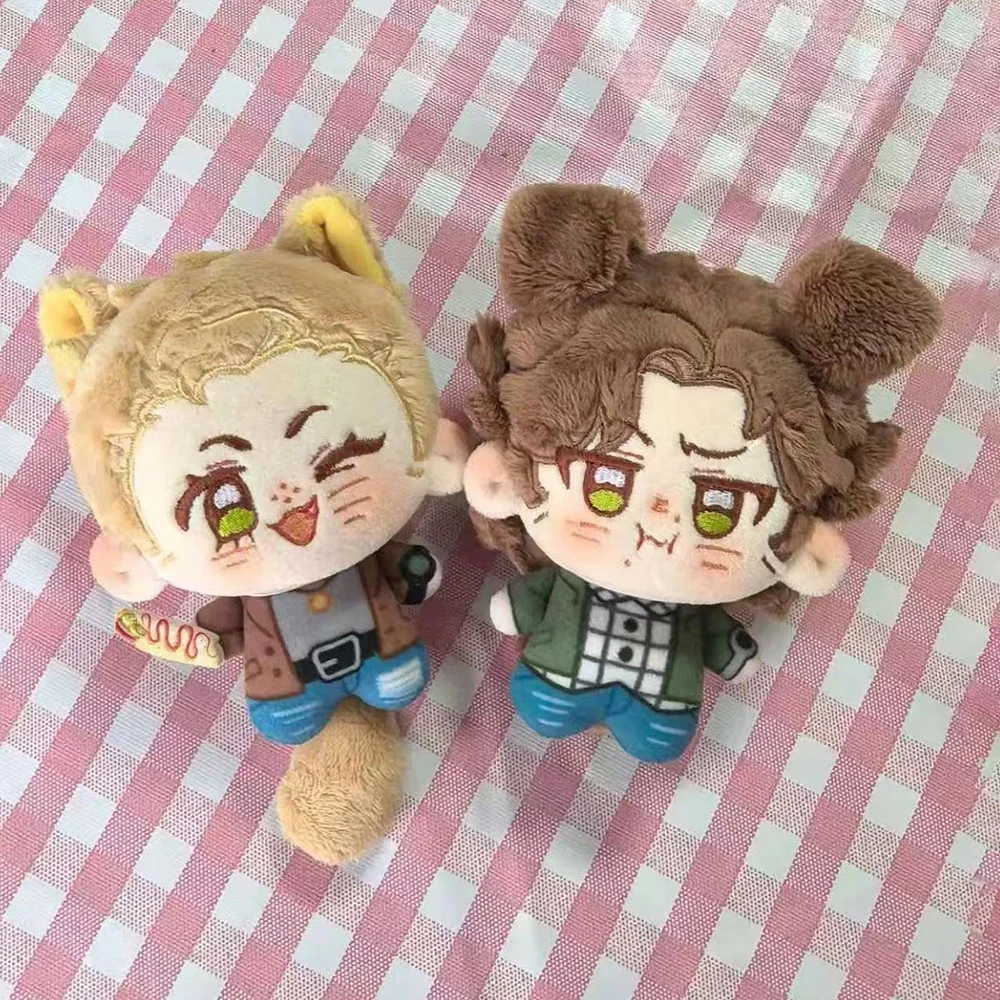 Movie Supernatural Cosplay Sam Dean Doll Plush Stuffed Cotton Dolls Cute Cartoon Figure Room Decoration Prop
Movie Supernatural Cosplay Sam Dean Doll Plush Stuffed Cotton Dolls Cute Cartoon Figure Room Decoration Prop