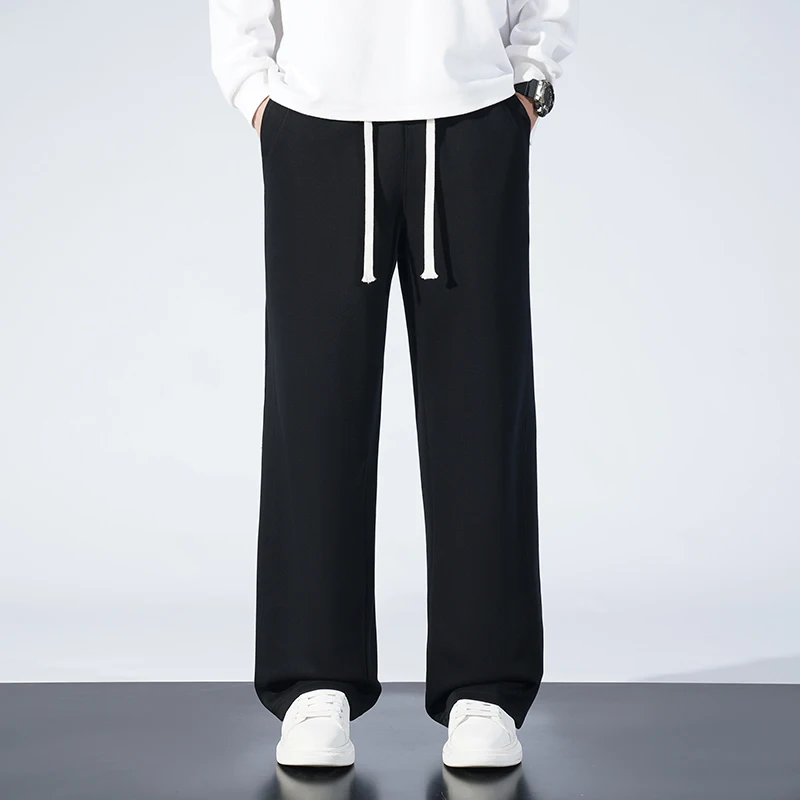 High-quality Fabric Elastic Mid-rise Stylish Korean-style Versatile Men's Sports Fleece-lined Warmth Comfort Running
High-quality Fabric Elastic Mid-rise Stylish Korean-style Versatile Men's Sports Fleece-lined Warmth Comfort Running