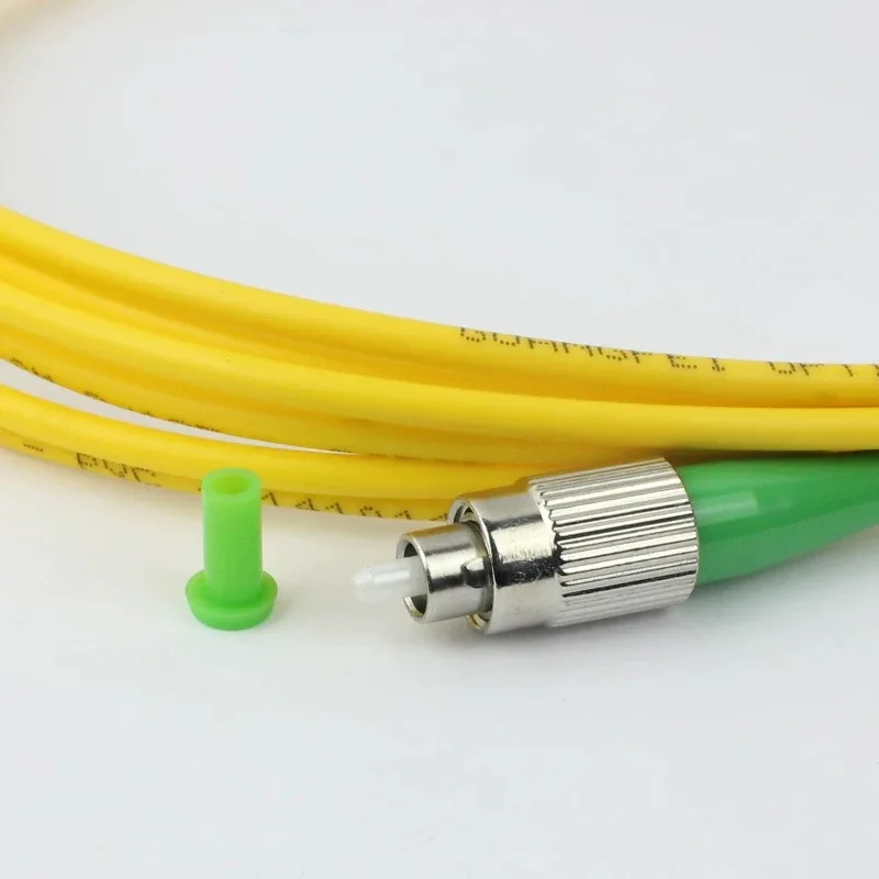 оптический патч-корд одномодовый FCAPC-LCAPC 1 м 5 м 10 м 50 м 100 м simplex SM 30 м 20 м оптоволоконная перемычка FCAPC G652D бесплатная доставка ELINK
оптический патч-корд одномодовый FCAPC-LCAPC 1 м 5 м 10 м 50 м 100 м simplex SM 30 м 20 м оптоволоконная перемычка FCAPC G652D бесплатная доставка ELINK