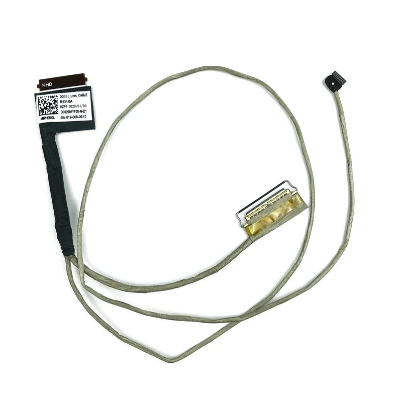 Новый гибкий кабель для Lenovo xiaoxin 5000 Ideapad 520-15IAP 520-15IKB 520-15AST ABR ISK DG521 Lvds LCD DC02001YF20 AHZ1 NON TOUCH
Новый гибкий кабель для Lenovo xiaoxin 5000 Ideapad 520-15IAP 520-15IKB 520-15AST ABR ISK DG521 Lvds LCD DC02001YF20 AHZ1 NON TOUCH