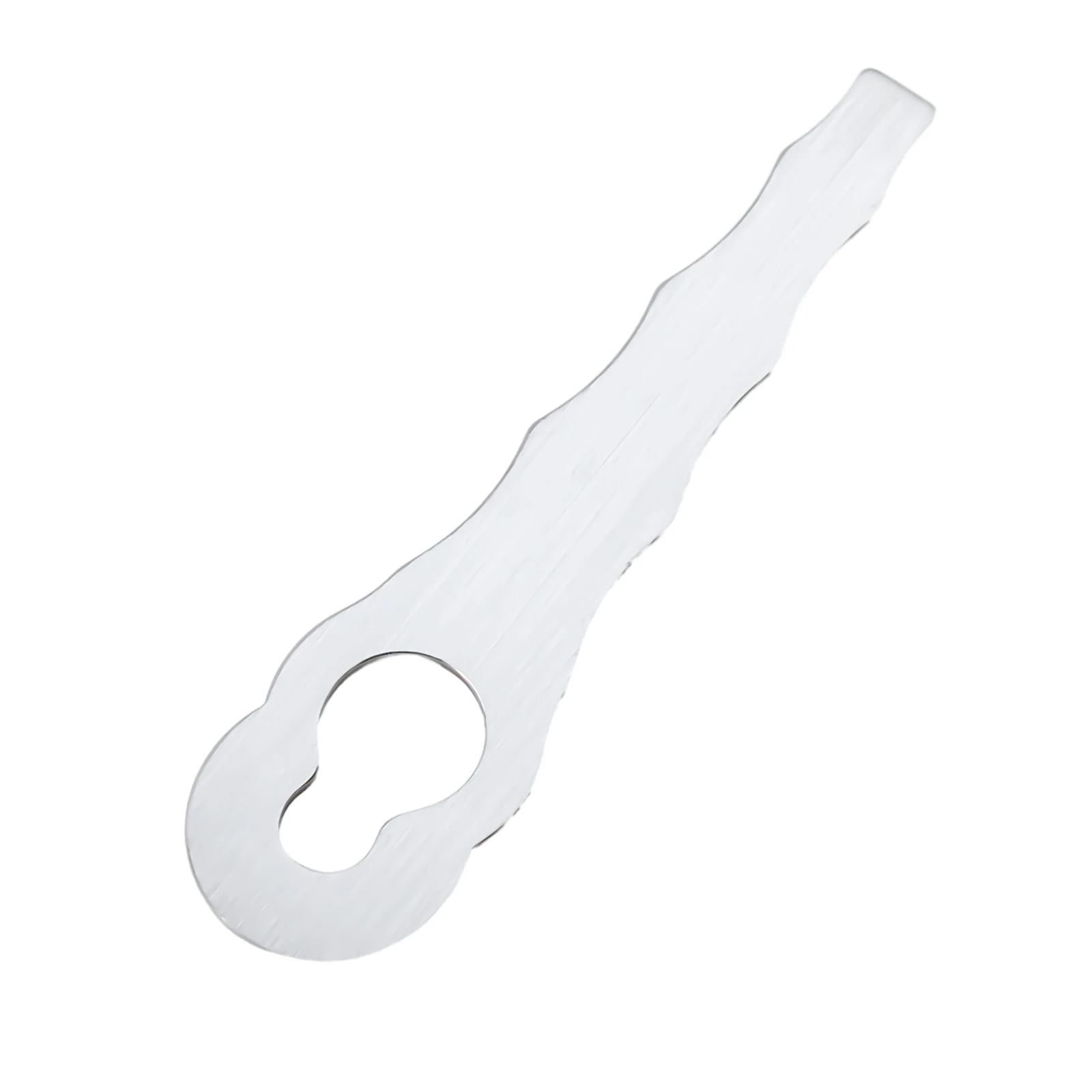 Anti-rust Comfortable Excellent Cutting Effect Lawn Mower Replacement Blade Stainless Steel High Quality Brand New
Anti-rust Comfortable Excellent Cutting Effect Lawn Mower Replacement Blade Stainless Steel High Quality Brand New