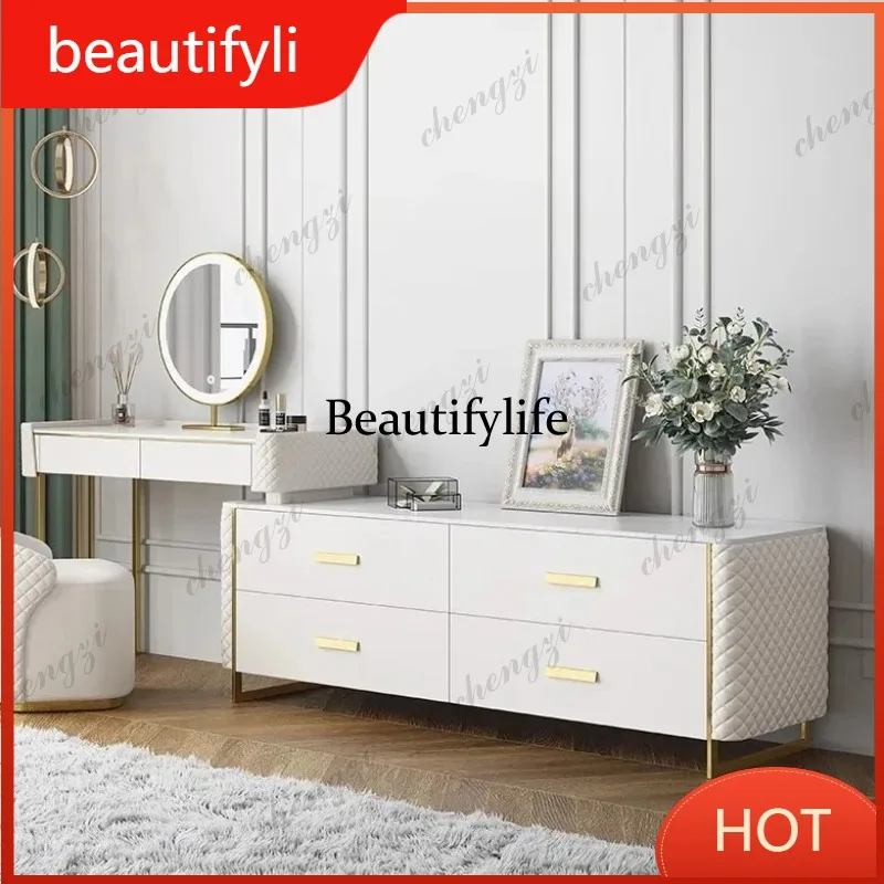 A139 Nordic Organizer Vanity Table Modern Aesthetic Minimalist Makeup Dressing Table Desk Items Coiffeuse De Chambre Furniture
A139 Nordic Organizer Vanity Table Modern Aesthetic Minimalist Makeup Dressing Table Desk Items Coiffeuse De Chambre Furniture