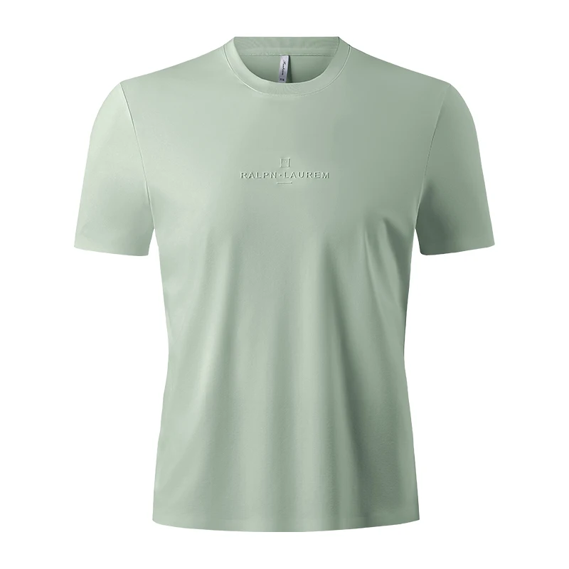 Дышащая однотонная модная универсальная удобная мужская футболка с V-образным вырезом для лета 2026
Дышащая однотонная модная универсальная удобная мужская футболка с V-образным вырезом для лета 2026