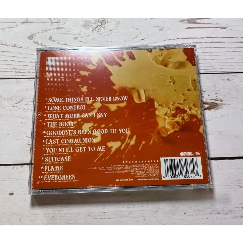 Popular English Songs Collection CD Greatest Hits Remastered Audio Car Home Play New Sealed Box Set Gift
Popular English Songs Collection CD Greatest Hits Remastered Audio Car Home Play New Sealed Box Set Gift