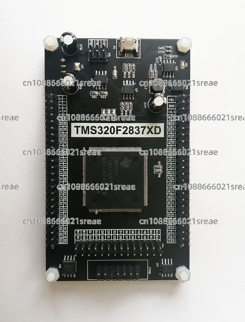 TMS320F28379DPTPS 176 Pins Dual Core DSP Development Board SCI IIC SPI CAN Communication
TMS320F28379DPTPS 176 Pins Dual Core DSP Development Board SCI IIC SPI CAN Communication