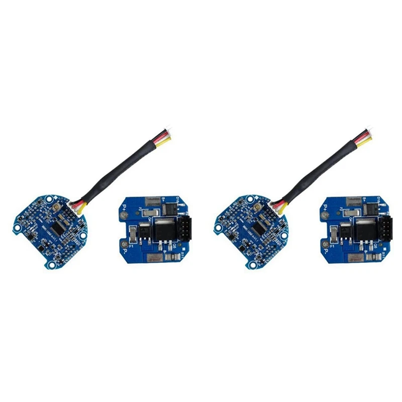 2X Suitable For Ninebot No. 9 ES1 ES2 ES4 Electric Scooter Battery Protection Plate BMS Accessories
2X Suitable For Ninebot No. 9 ES1 ES2 ES4 Electric Scooter Battery Protection Plate BMS Accessories