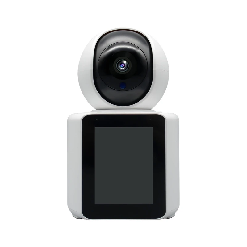 Two-Way Video Camera | 2.8 in Screen,Pet Camera,Indoor Home Nanny Camera,Baby/Elder/Nanny/Pet 360°Security Camera with Phone App
Two-Way Video Camera | 2.8 in Screen,Pet Camera,Indoor Home Nanny Camera,Baby/Elder/Nanny/Pet 360°Security Camera with Phone App