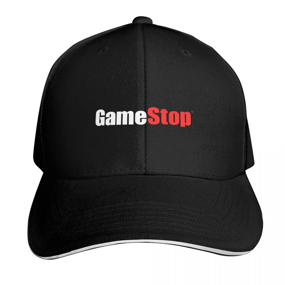 Original GAMESTOP Logo Baseball Cap Luxury man cap Rave luxury caps Sunhat Sun Hats For Women Men's
Original GAMESTOP Logo Baseball Cap Luxury man cap Rave luxury caps Sunhat Sun Hats For Women Men's